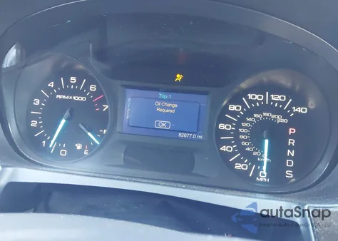 2013 Ford Edge Se z USA, uszkodzony, nr VIN 2FMDK3GC5DBE34024